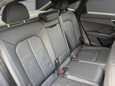 Audi q3 sportback 45 tfsie  245 ch s line. occasion  simplicicar nice - pfvauto simplicicar simplicibike france