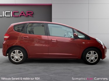 Honda jazz elegance 1.2 i-vtec occasion cannes (06) simplicicar simplicibike france