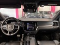 Volvo v60 t4 190 ch r-design carplay camera de recul toit pano regulateur adaptatif attelage conduite autonome matrix led......