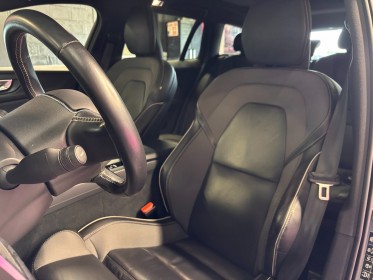 Volvo v60 t4 190 ch r-design carplay camera de recul toit pano regulateur adaptatif attelage conduite autonome matrix led......