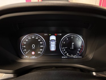Volvo v60 t4 190 ch r-design carplay camera de recul toit pano regulateur adaptatif attelage conduite autonome matrix led......