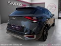 Kia sportage 1.6 t-gdi 230ch isg hybride bva6 4x4 gt line premium occasion avignon (84) simplicicar simplicibike france