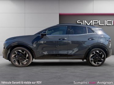 Kia sportage 1.6 t-gdi 230ch isg hybride bva6 4x4 gt line premium occasion avignon (84) simplicicar simplicibike france