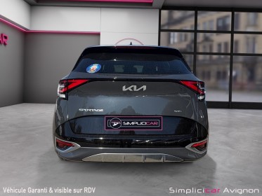 Kia sportage 1.6 t-gdi 230ch isg hybride bva6 4x4 gt line premium occasion avignon (84) simplicicar simplicibike france
