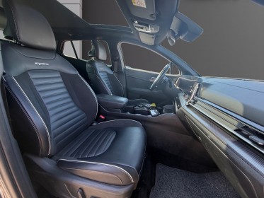 Kia sportage 1.6 t-gdi 230ch isg hybride bva6 4x4 gt line premium occasion avignon (84) simplicicar simplicibike france