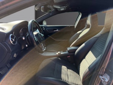 Mercedes classe gla 220 cdi 4-matic 7-g dct a garantie 12 mois occasion simplicicar dijon simplicicar simplicibike france