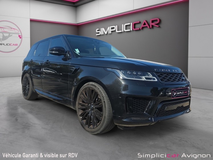 Land rover range rover sport mark vii sdv6 3.0l 306ch hse dynamic entretien a jour distri ok vidange boite ok occasion... Land rover range rover sport mark vii sdv6 3.0l 306ch hse dynamic entretien a jour distri ok vidange boite ok occasion...