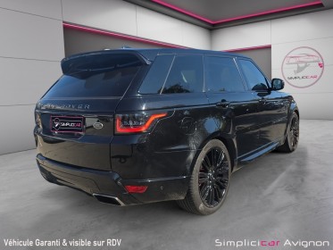 Land rover range rover sport mark vii sdv6 3.0l 306ch hse dynamic entretien a jour distri ok vidange boite ok occasion...
