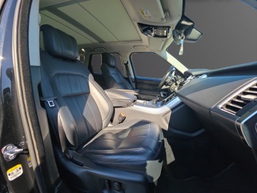 Land rover range rover sport mark vii sdv6 3.0l 306ch hse dynamic entretien a jour distri ok vidange boite ok occasion...