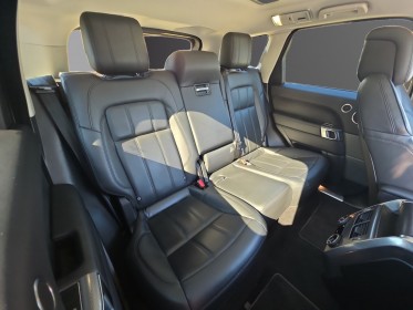 Land rover range rover sport mark vii sdv6 3.0l 306ch hse dynamic entretien a jour distri ok vidange boite ok occasion...