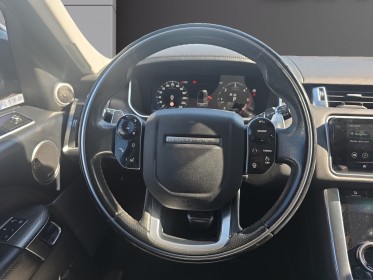 Land rover range rover sport mark vii sdv6 3.0l 306ch hse dynamic entretien a jour distri ok vidange boite ok occasion...