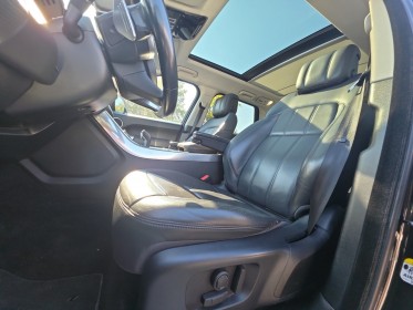 Land rover range rover sport mark vii sdv6 3.0l 306ch hse dynamic entretien a jour distri ok vidange boite ok occasion...