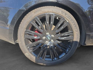 Land rover range rover sport mark vii sdv6 3.0l 306ch hse dynamic entretien a jour distri ok vidange boite ok occasion...