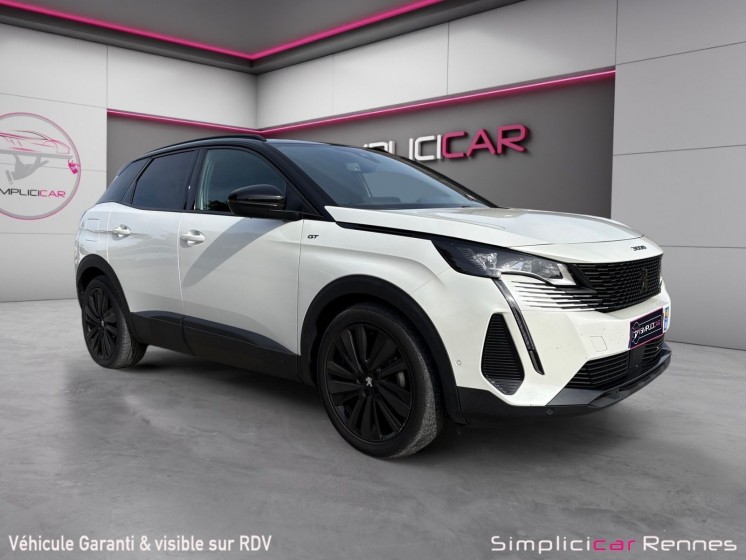 Peugeot 3008 bluehdi 130ch ss eat8 gt occasion simplicicar rennes simplicicar simplicibike france Peugeot 3008 bluehdi 130ch ss eat8 gt occasion simplicicar rennes simplicicar simplicibike france