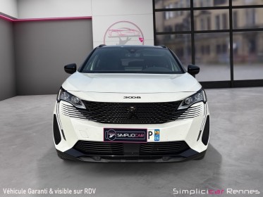 Peugeot 3008 bluehdi 130ch ss eat8 gt occasion simplicicar rennes simplicicar simplicibike france