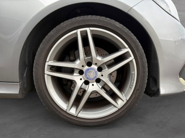 Mercedes classe e 220 2.2 cdi bluetec sportline a garantie 12 mois occasion simplicicar brest simplicicar simplicibike france