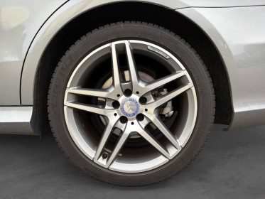 Mercedes classe e 220 2.2 cdi bluetec sportline a garantie 12 mois occasion simplicicar brest simplicicar simplicibike france