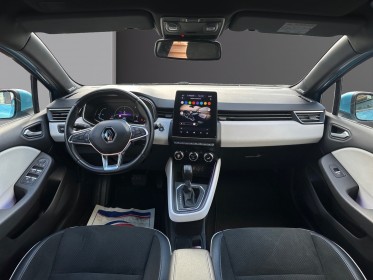 Renault clio v intens e-tech 140ch - hybrid - boite auto - full - faible km - occasion simplicicar compiegne simplicicar...