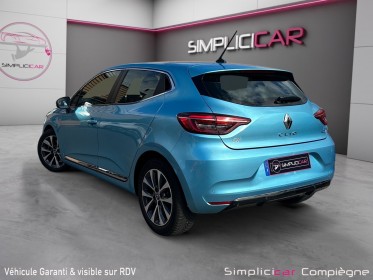 Renault clio v intens e-tech 140ch - hybrid - boite auto - full - faible km - occasion simplicicar compiegne simplicicar...