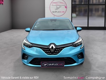 Renault clio v intens e-tech 140ch - hybrid - boite auto - full - faible km - occasion simplicicar compiegne simplicicar...