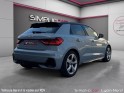 Audi a1 sportback 30 tfsi 110 ch s tronic 7 s line occasion simplicicar lyon nord simplicicar simplicibike france
