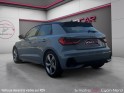 Audi a1 sportback 30 tfsi 110 ch s tronic 7 s line occasion simplicicar lyon nord simplicicar simplicibike france