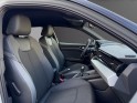 Audi a1 sportback 30 tfsi 110 ch s tronic 7 s line occasion simplicicar lyon nord simplicicar simplicibike france