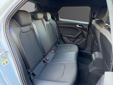 Audi a1 sportback 30 tfsi 110 ch s tronic 7 s line occasion simplicicar lyon nord simplicicar simplicibike france