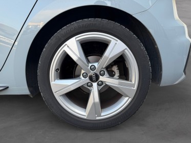 Audi a1 sportback 30 tfsi 110 ch s tronic 7 s line occasion simplicicar lyon nord simplicicar simplicibike france