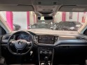 Volkswagen t-roc 1.0 tsi 115ch lounge carplay regulateur adaptatif feux de route automatique gps garantie 12 mois occasion...