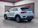 Volkswagen t-roc 1.0 tsi 115ch lounge carplay regulateur adaptatif feux de route automatique gps garantie 12 mois occasion...