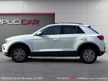 Volkswagen t-roc 1.0 tsi 115ch lounge carplay regulateur adaptatif feux de route automatique gps garantie 12 mois occasion...