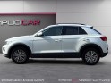 Volkswagen t-roc 1.0 tsi 115ch lounge carplay regulateur adaptatif feux de route automatique gps garantie 12 mois occasion...