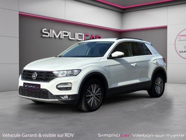 Volkswagen t-roc 1.0 tsi 115ch lounge carplay regulateur adaptatif feux de route automatique gps garantie 12 mois occasion...