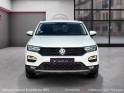 Volkswagen t-roc 1.0 tsi 115ch lounge carplay regulateur adaptatif feux de route automatique gps garantie 12 mois occasion...