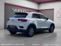 Volkswagen t-roc 1.0 tsi 115ch lounge carplay regulateur adaptatif feux de route automatique gps garantie 12 mois occasion...