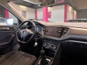 Volkswagen t-roc 1.0 tsi 115ch lounge carplay regulateur adaptatif feux de route automatique gps garantie 12 mois occasion...
