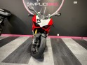 Ducati panigale  v2 bayliss 1st championship 20th anniversary occasion parc moto simplicicar lyon ouest simplicicar...