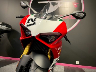 Ducati panigale  v2 bayliss 1st championship 20th anniversary occasion parc moto simplicicar lyon ouest simplicicar...