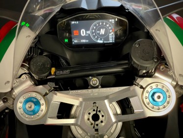 Ducati panigale  v2 bayliss 1st championship 20th anniversary occasion parc moto simplicicar lyon ouest simplicicar...