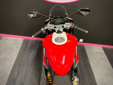 Ducati panigale  v2 bayliss 1st championship 20th anniversary occasion parc moto simplicicar lyon ouest simplicicar...