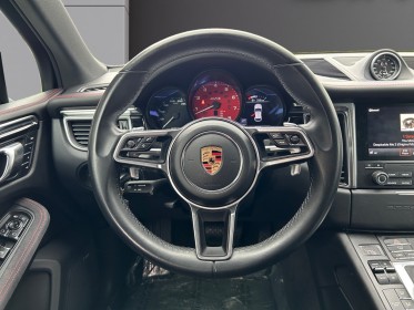Porsche macan 3.0 v6 360 ch gts pdk suivi exclusif porsche toit pano/ouvrant jantes 21 garantie 12 mois occasion simplicicar...