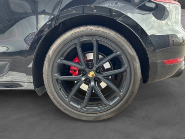 Porsche macan 3.0 v6 360 ch gts pdk suivi exclusif porsche toit pano/ouvrant jantes 21 garantie 12 mois occasion simplicicar...