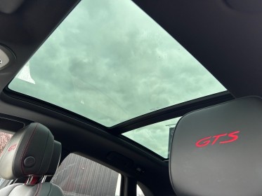 Porsche macan 3.0 v6 360 ch gts pdk suivi exclusif porsche toit pano/ouvrant jantes 21 garantie 12 mois occasion simplicicar...