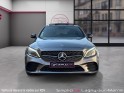 Mercedes classe c 220 d 9g-tronic amg line - toit ouvrant - sièges electriques et chauffants - burmester occasion...