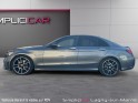 Mercedes classe c 220 d 9g-tronic amg line - toit ouvrant - sièges electriques et chauffants - burmester occasion...