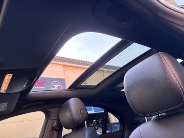 Mercedes classe c 220 d 9g-tronic amg line - toit ouvrant - sièges electriques et chauffants - burmester occasion...