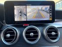 Mercedes classe c 220 d 9g-tronic amg line - toit ouvrant - sièges electriques et chauffants - burmester occasion...