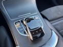 Mercedes classe c 220 d 9g-tronic amg line - toit ouvrant - sièges electriques et chauffants - burmester occasion...