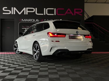 Bmw serie 3 touring g21 m340d xdrive 340 ch bva8 service entretien bmw août 2026 ou 120.000km garantie 12 mois occasion ...